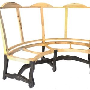 UNF-SP-  761     Radius Bench  $200 closeout Sale