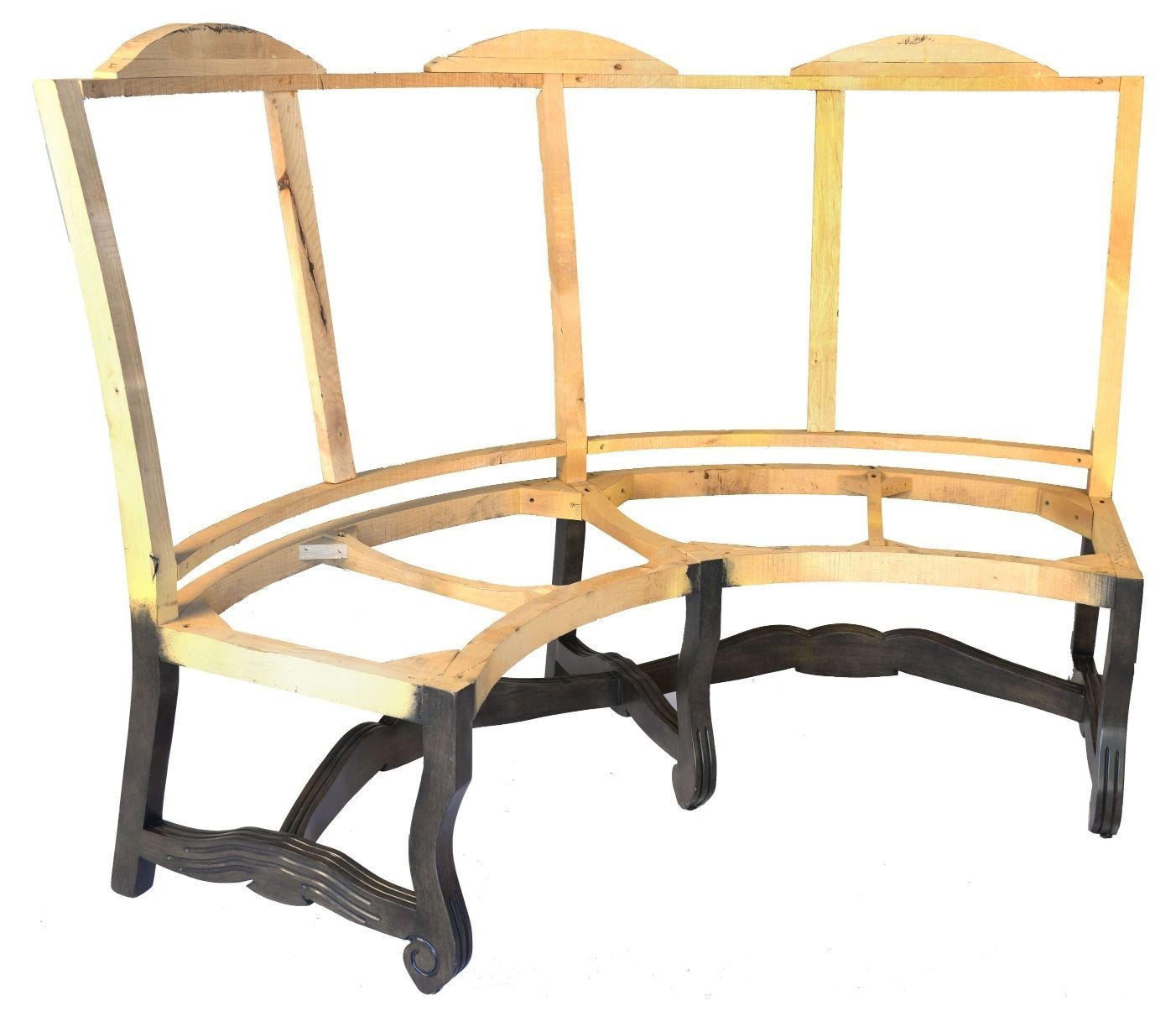 UNF-SP- 761 Radius Bench $200 closeout Sale