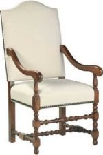 C-6485-Arm-Chair22-W-20-SD-46.5H-26.5-AH-unfinished arm  chair made to order  -Side-Chair-20-W-20-D-46.5-H-   Unfinished Side-Chair Made-with-distressed-wormy-Maple-Wood-1
