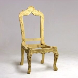 UNF-SP-146 Hand Carved Side Chairs high end frames 2 in stock $145 each
