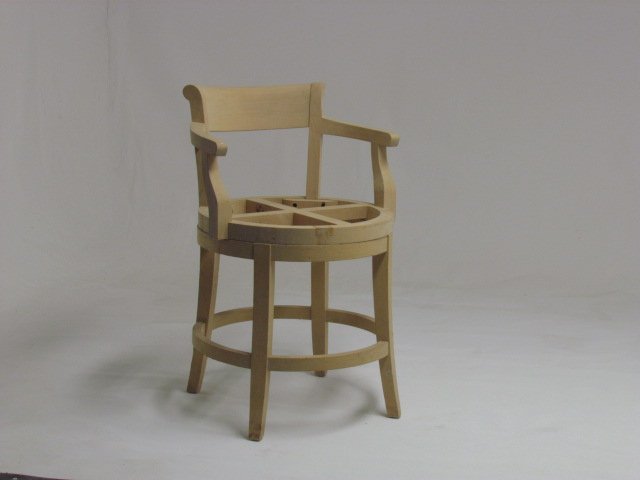UNF-SP-20 2 counter Stools 24" W in Stock $155 each( Swivel Extra)