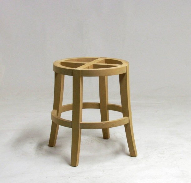 UNF-SP-58- Counter stool Base as shown small size 1-2 in stock $25 each