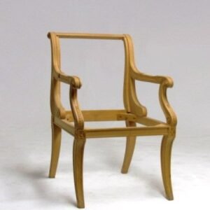 UNF-SP-133 Classical Arm Chairs All Chairs were S O L D 1-5-2022-to OHIO