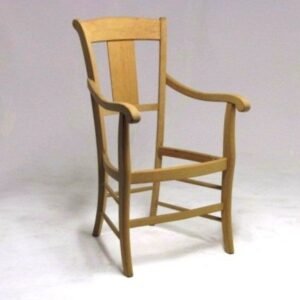 UNF-SP-167 Arm Chair- 1 in stock as shown $45