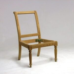 UNF-SP-128 Louis XVI Side Chair 25" Wide - SOLD