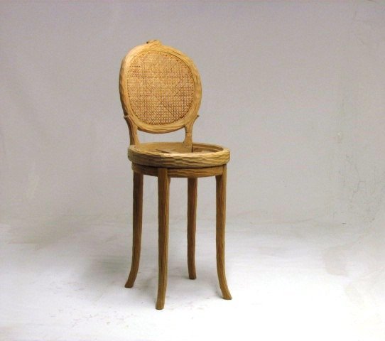 UNF-SP32 Twig Bar Stools In stock Special Closeout Price - $50 each- (need to be assembled and glued) without swivel without ring- Swivel $25 each Rings $35 each
