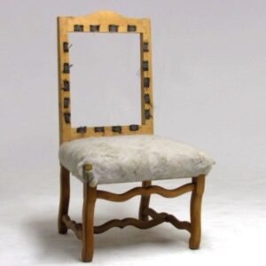 UNF-SP-156 Side Chair 1 Sample in stock as shown $ 20