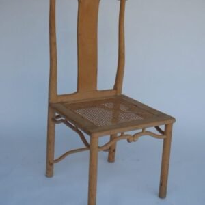 UNF-SP-215 Side Chair Oriental S O L D