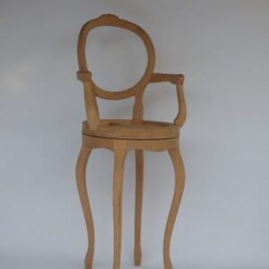 UNF-SP-35 Oval Back Transitional Bar Stool- 2-3 qty in stock $98 each( Ring and Swivel Extra)