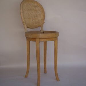 UNF-100-Twig-Bar-Stool- frame only  closeout  $45 each with  arms $50 each - Ring is  extra