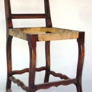 UNF-101-A-BAR-STOOL-21W-25D-44H-UNF-101B-Counter-Stool-21W25D-39H-2. Made  to  Order