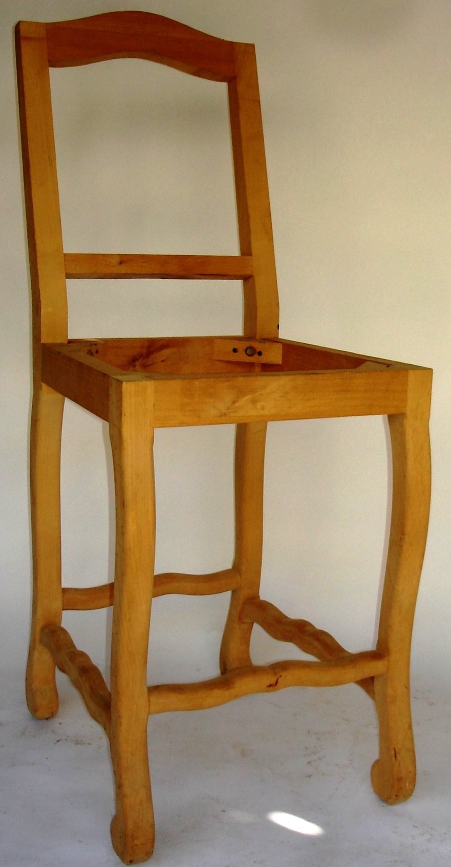 UNF-102-A-BAR-STOOL-20W-24D-47H-UNF-102-B-Counter-Stool-20W-24D-43H Made to order -Minimum 4
