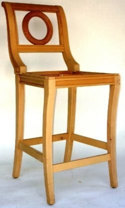 UNF-SP-72 Bar Stool Sample 1 in stock $75 ( more available at regular cost)