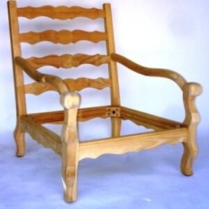 UNF-207- Knuckle-Lounge-Chair-32W-34D-36-H-22 AH In stock Available  KD  shipped in flat  box $125 each -- assembled $160  each