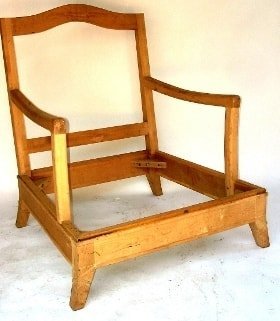 UNF-SP-709 Arm Chair 31 W 34 D 40 H 24 AH 1 in Stock $75