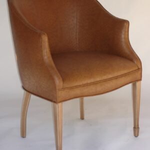UNF-SP-752 Unfinished raw frame 1 frame in stock without upholstery SOLD